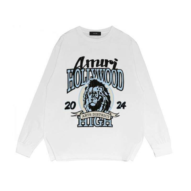 Picture of Amiri T Shirt Long _SKUAmiriS-2XL11trCH25149231